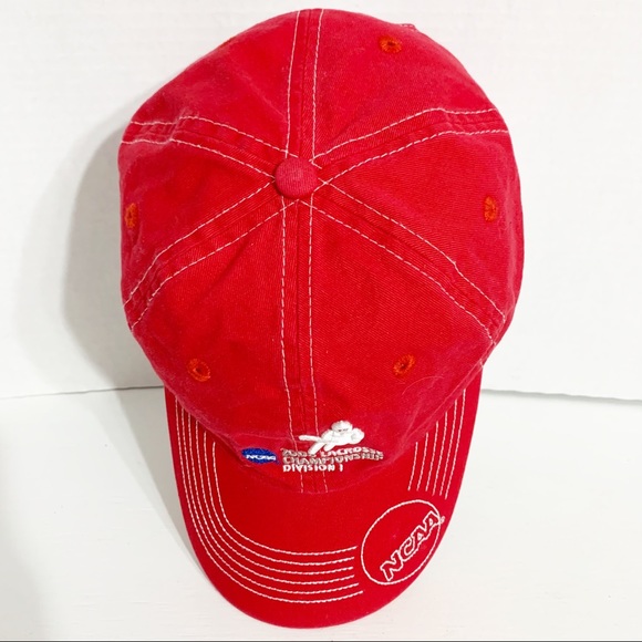 Gear For Sports NCAA 2008 Lacrosse Championship Division 1 Boston MA Embroidered - Picture 11 of 12